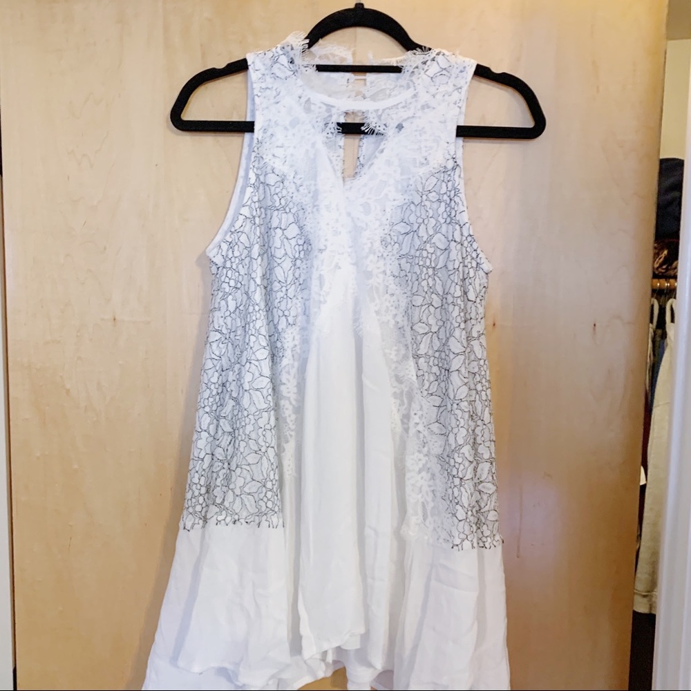 LF tunic dress